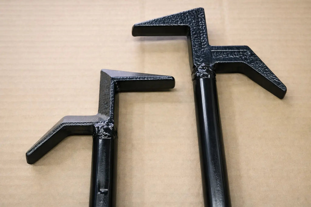 The Original "  (NY) ROOF HOOK