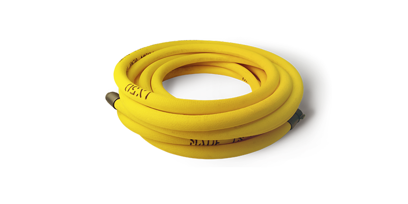 Snap-tite FIREQUIP Reel Lite booster hose