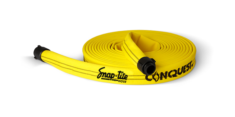 Snap-tite Conquest attack fire hose