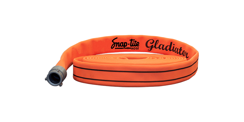 Snap-tite Gladiator FG fire hose