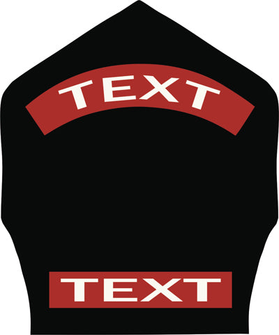 6.25 inch 2 Panel Shield