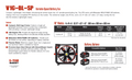 Supervac Milwaukee M18 Battery PPV's V16-BL-08-SP-WH ()