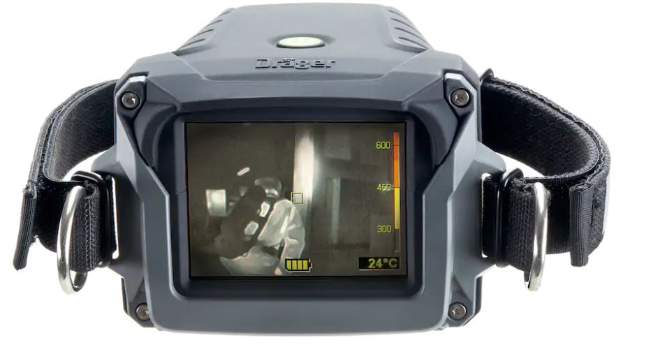 Draeger FireVista Thermal Imaging Camera Kit - Image 2