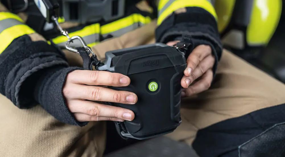 Draeger FireVista Thermal Imaging Camera Kit - Image 3