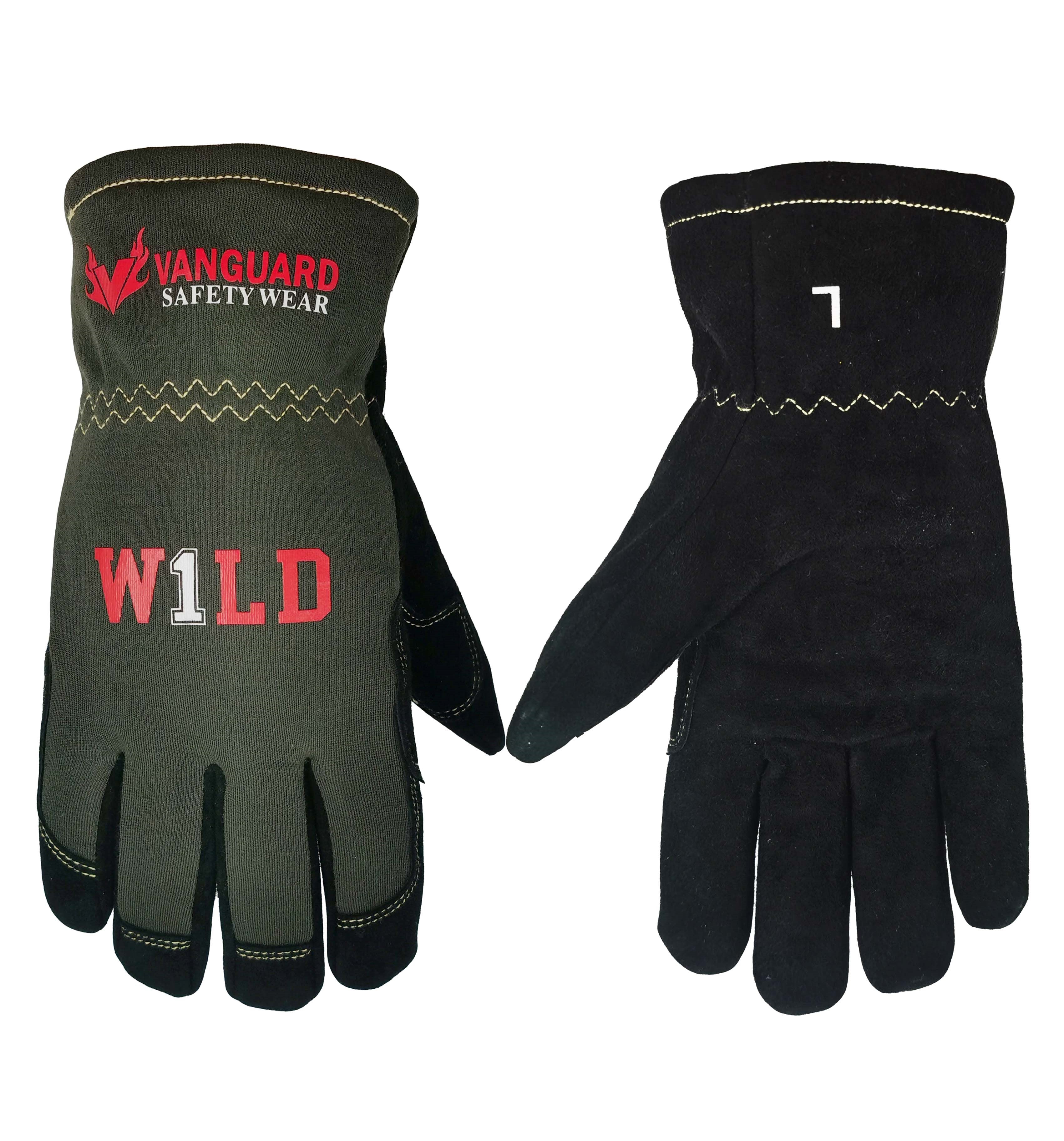 Vanguard W1LD-1 Wildland Forestry Glove main