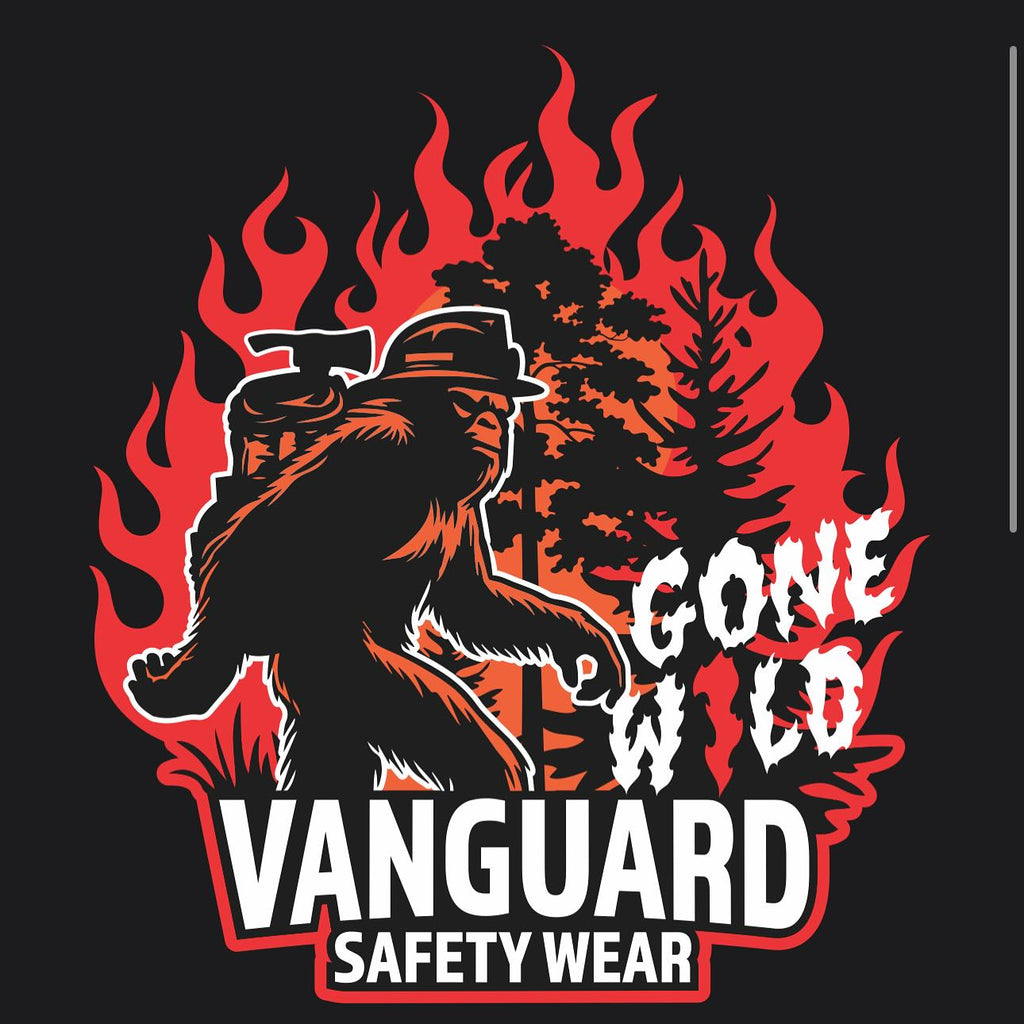 Vanguard W1LD-1 wildland firefighting detail